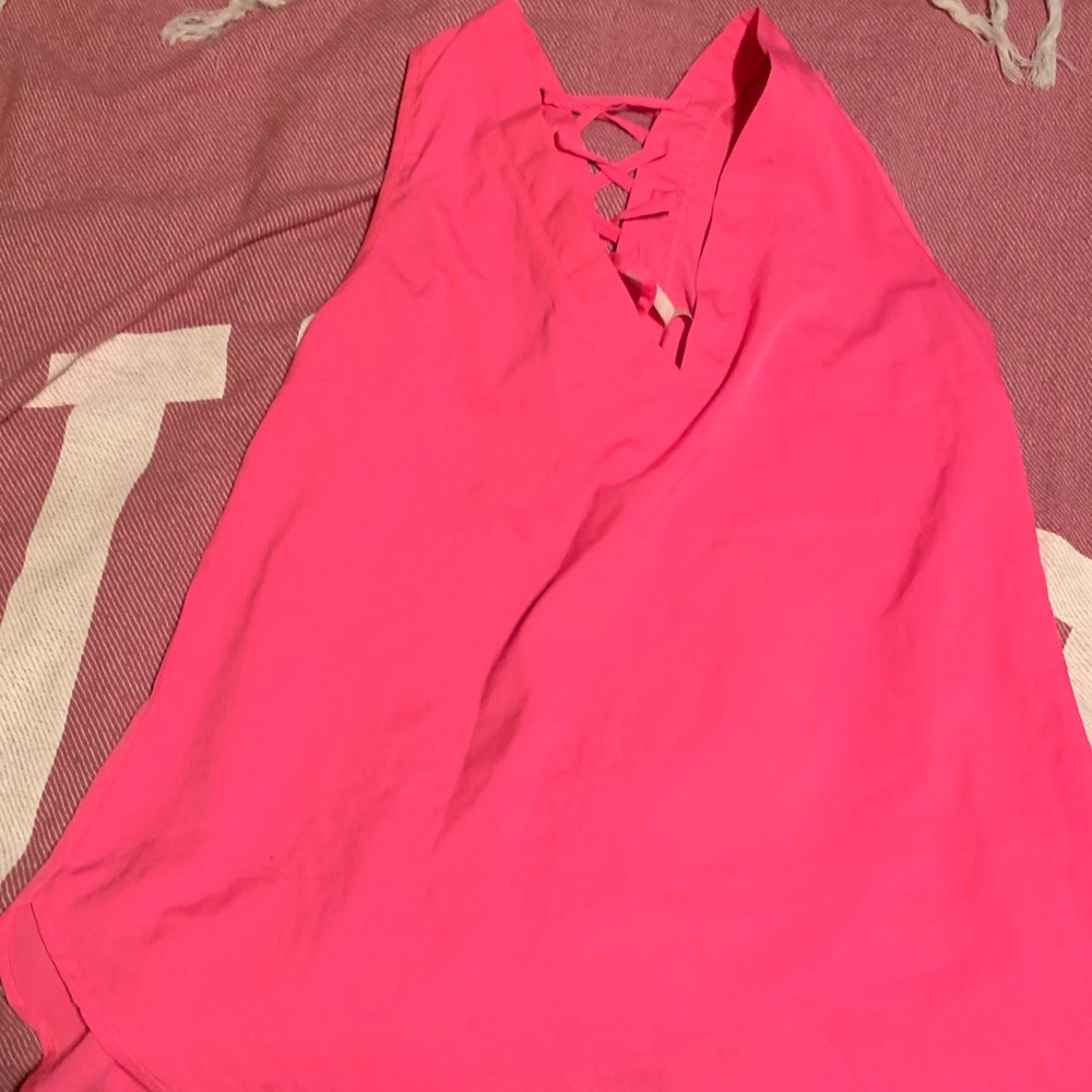 Pink Shirt